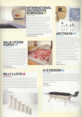 Icon Magazine September 2010